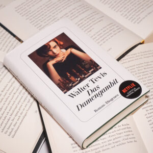 DAS DAMENGAMBIT von Walter Tevis