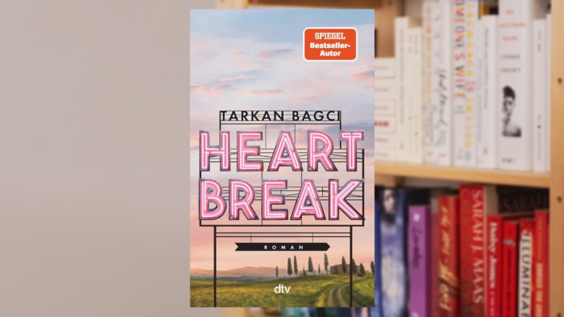 HEARTBREAK von Tarkan Bagci