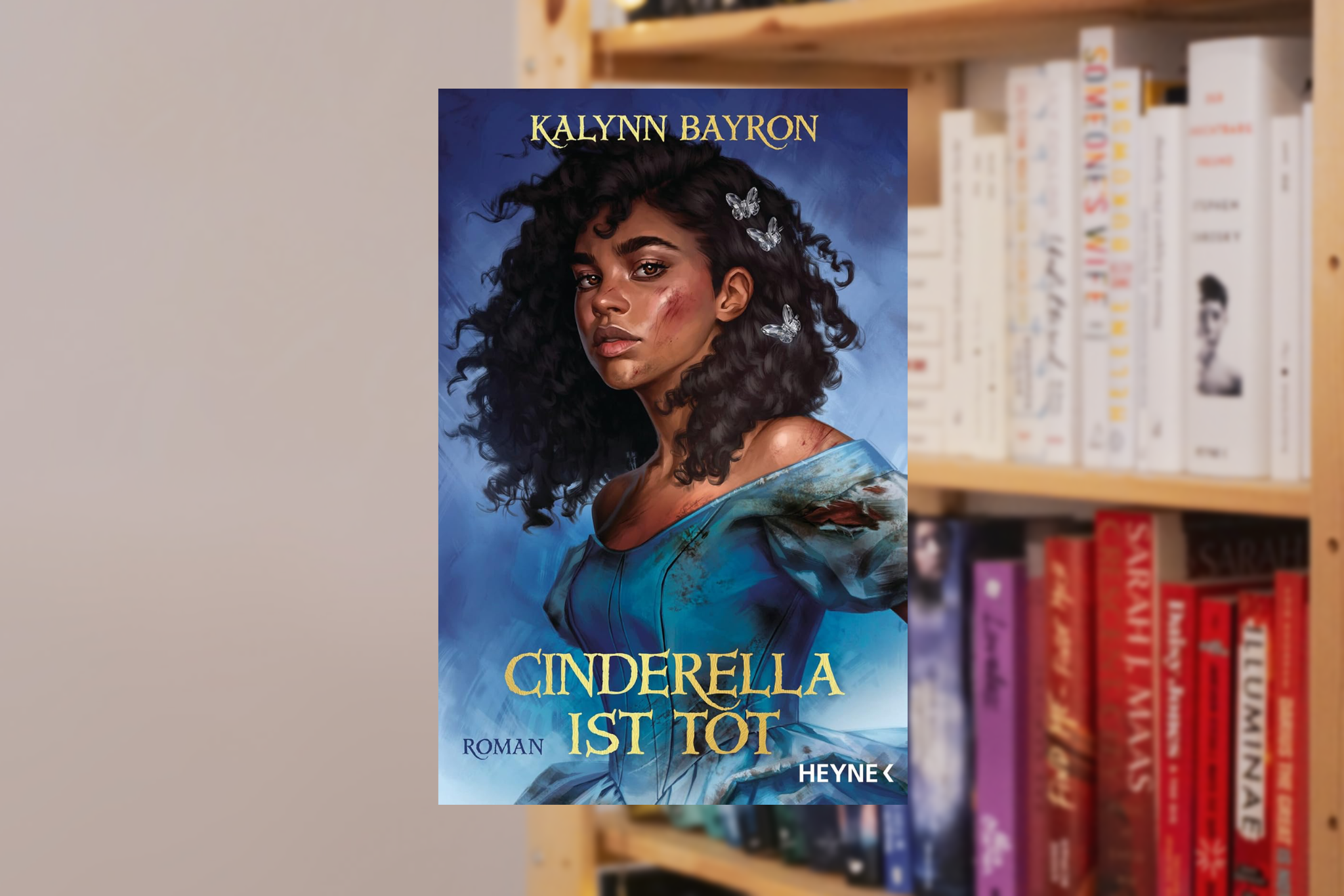 CINDERELLA IST TOT von Kalynn Bayron