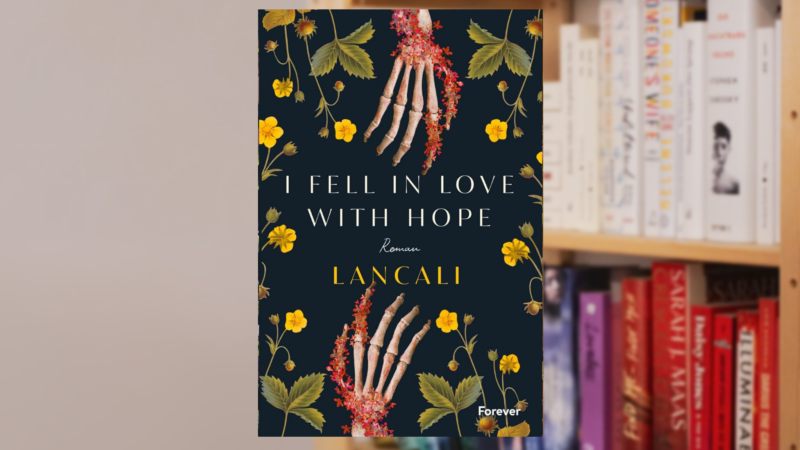 I FELL IN LOVE WITH HOPE von Lancali