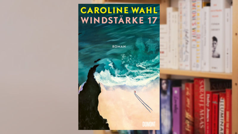 WINDSTÄRKE 17 von Caroline Wahl