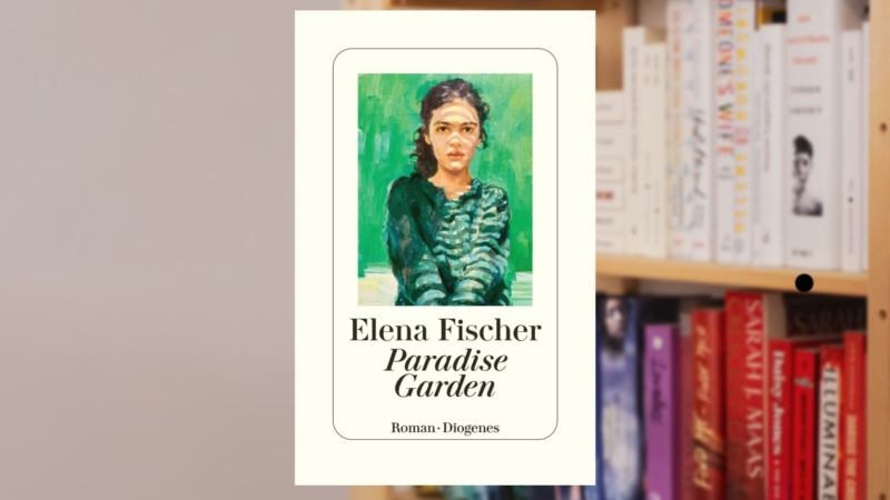 PARADISE GARDEN von Elena Fischer