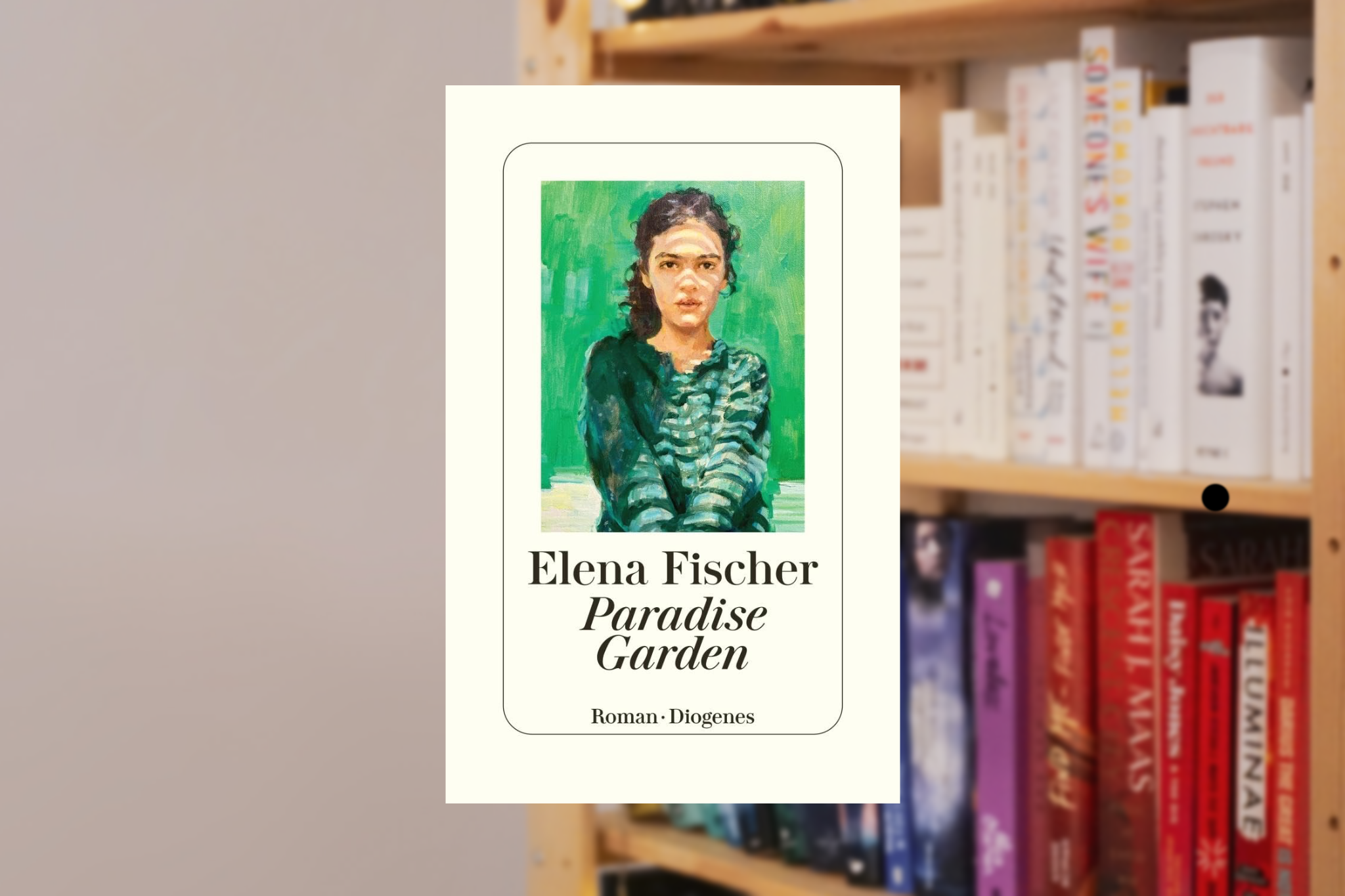 PARADISE GARDEN von Elena Fischer