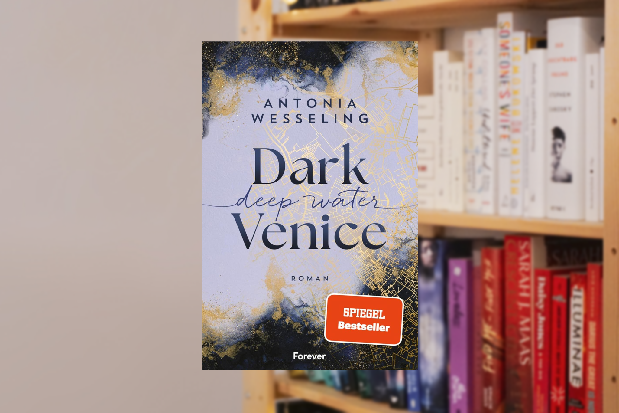 DARK VENICE von Antonia Wesseling