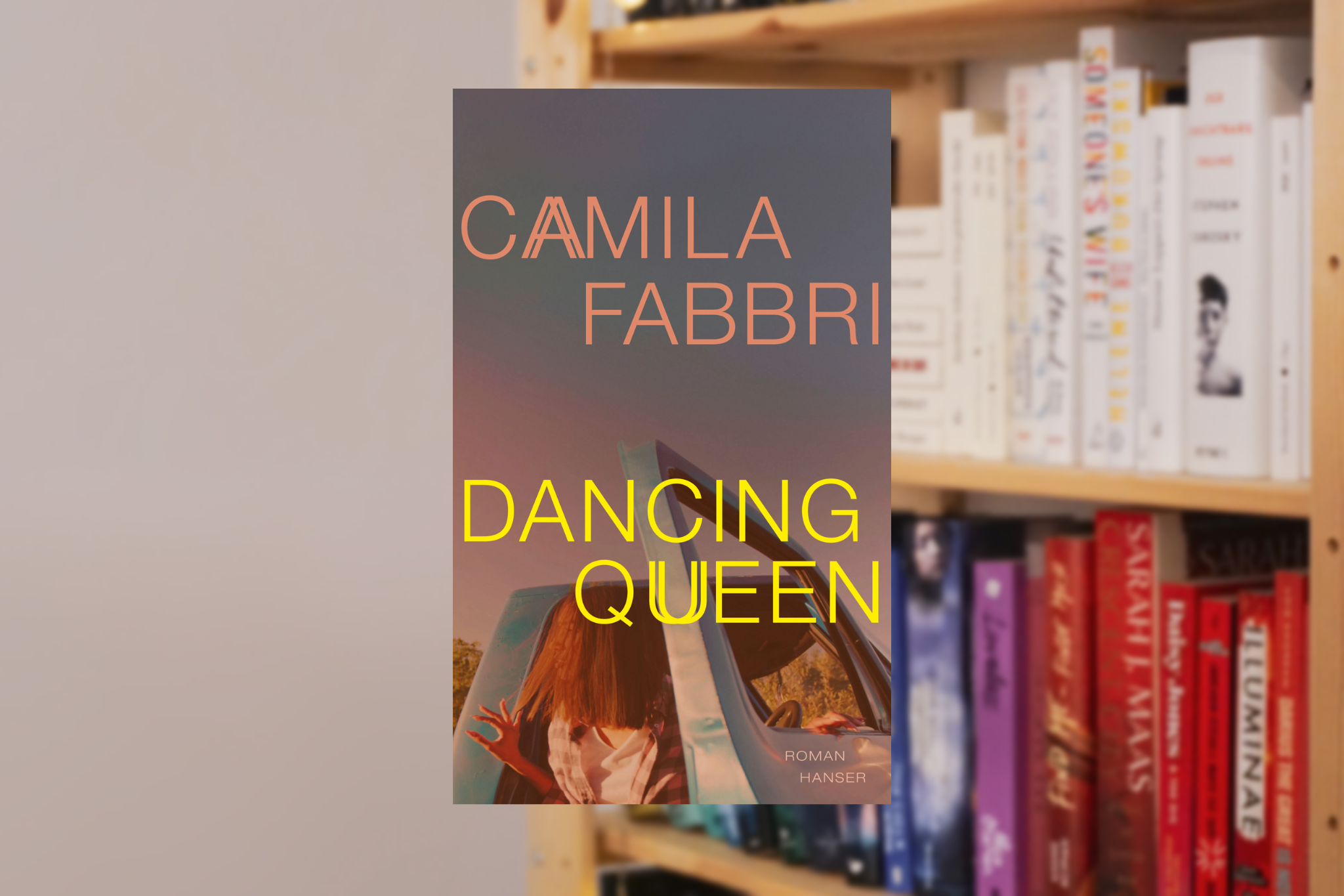 DANCING QUEEN von Camila Fabbri