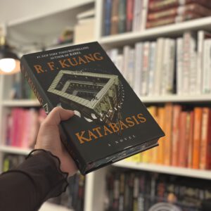 KATABASIS von R.F. Kuang