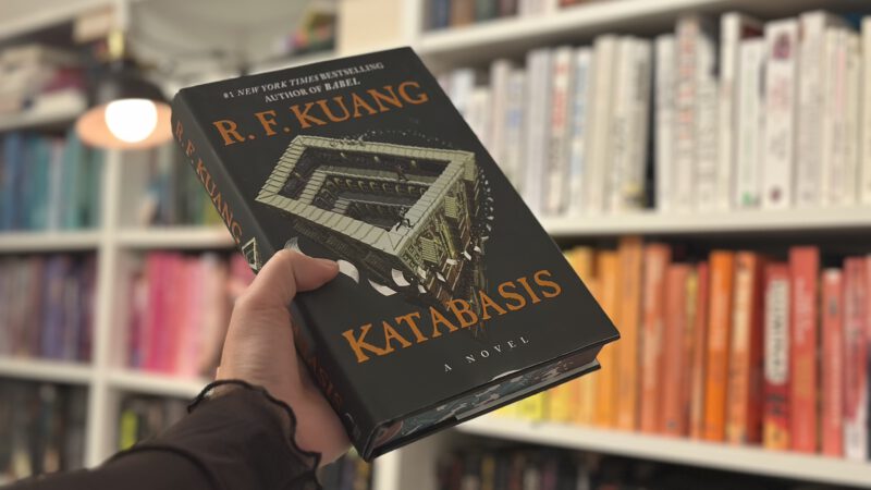 KATABASIS von R.F. Kuang