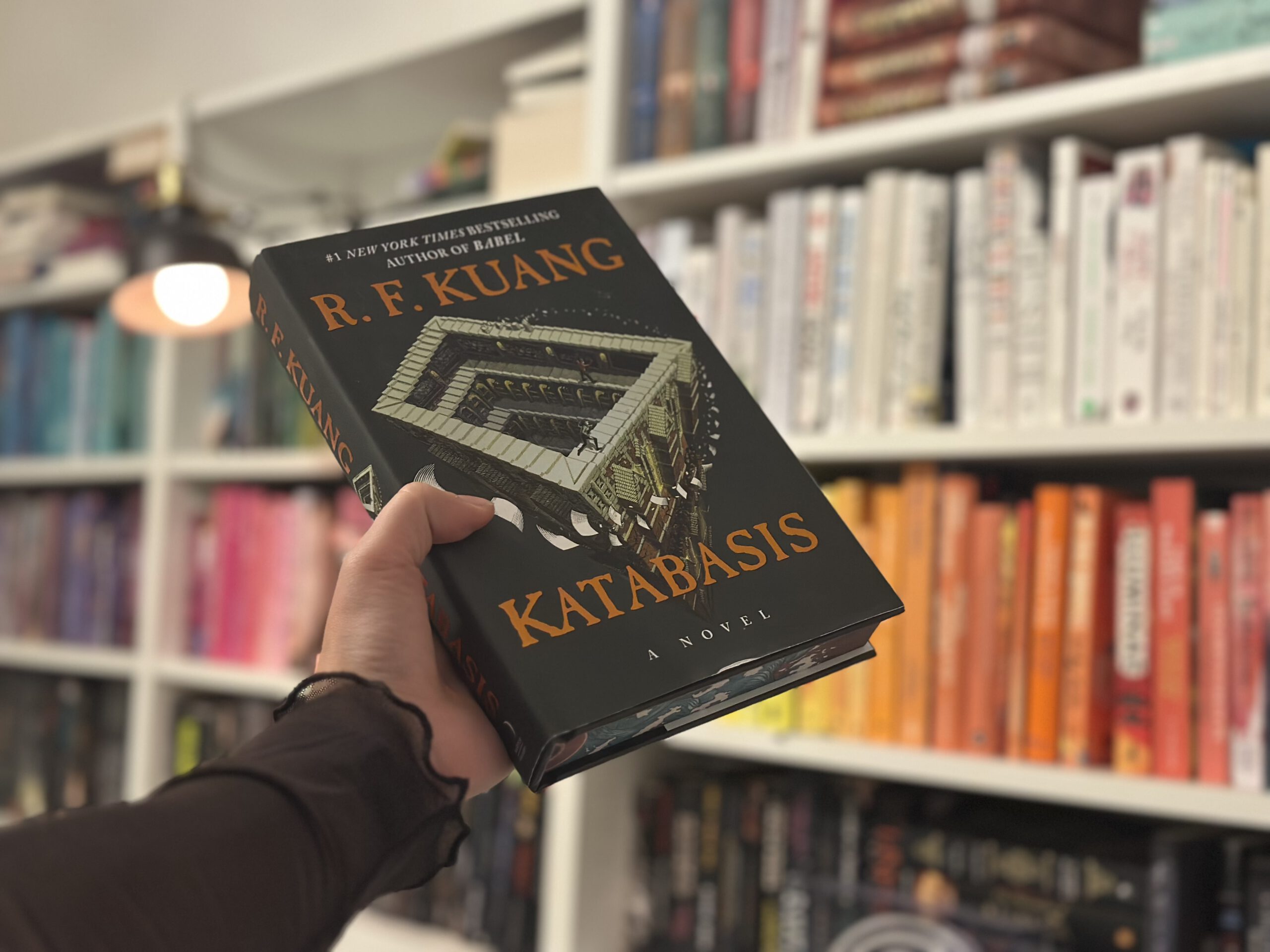 KATABASIS von R.F. Kuang
