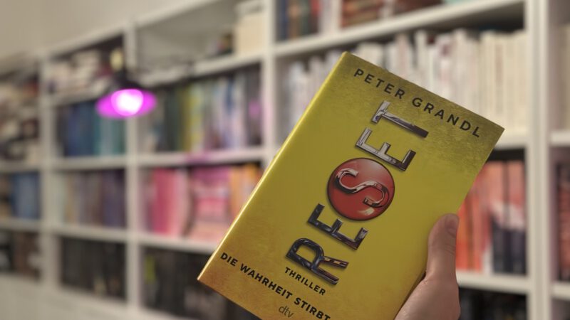 RESET von Peter Grandl
