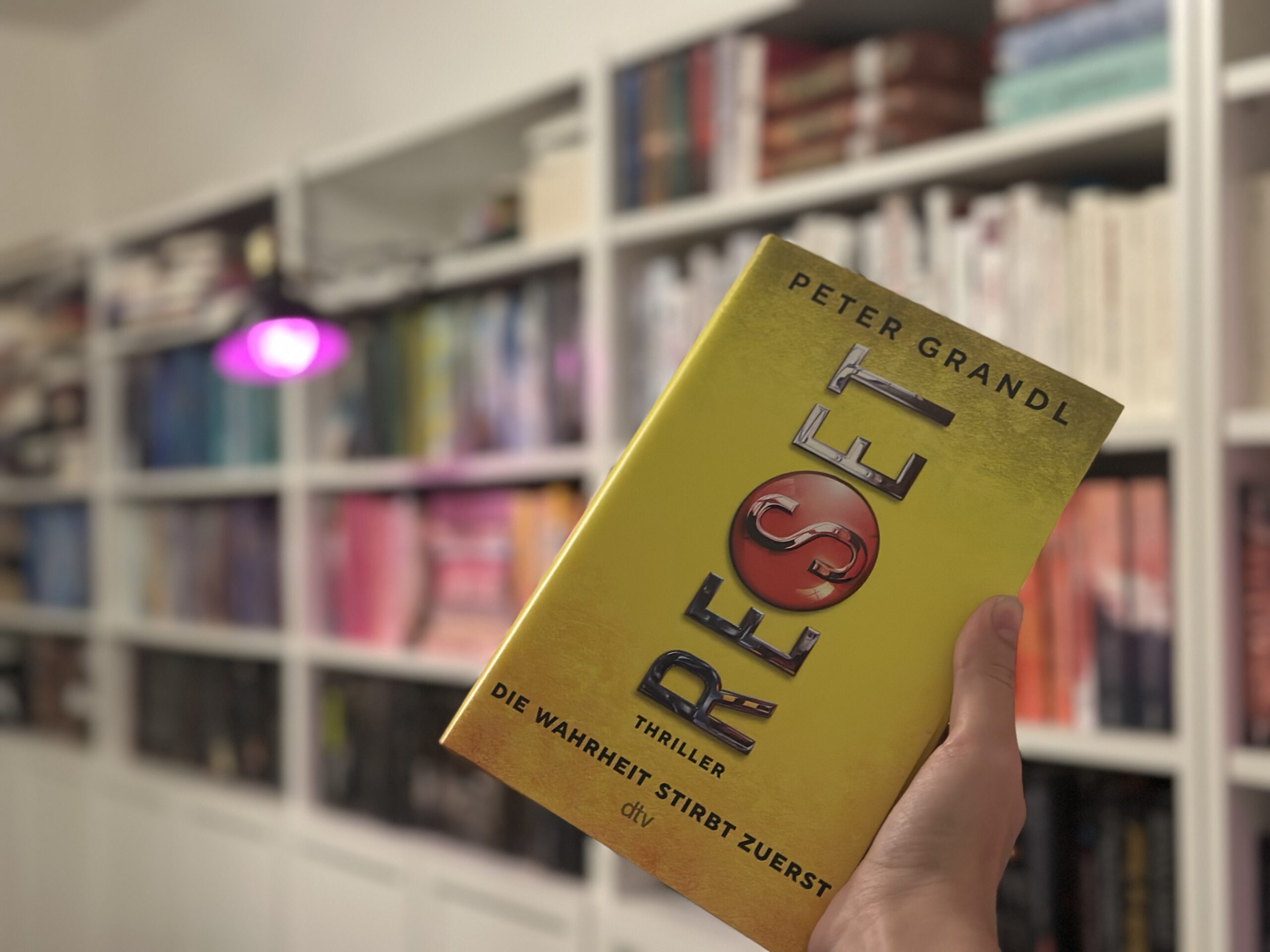 RESET von Peter Grandl