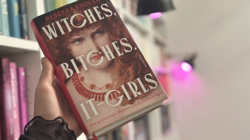 WITCHES, BITCHES, IT-GIRLS von Rebekka Endler