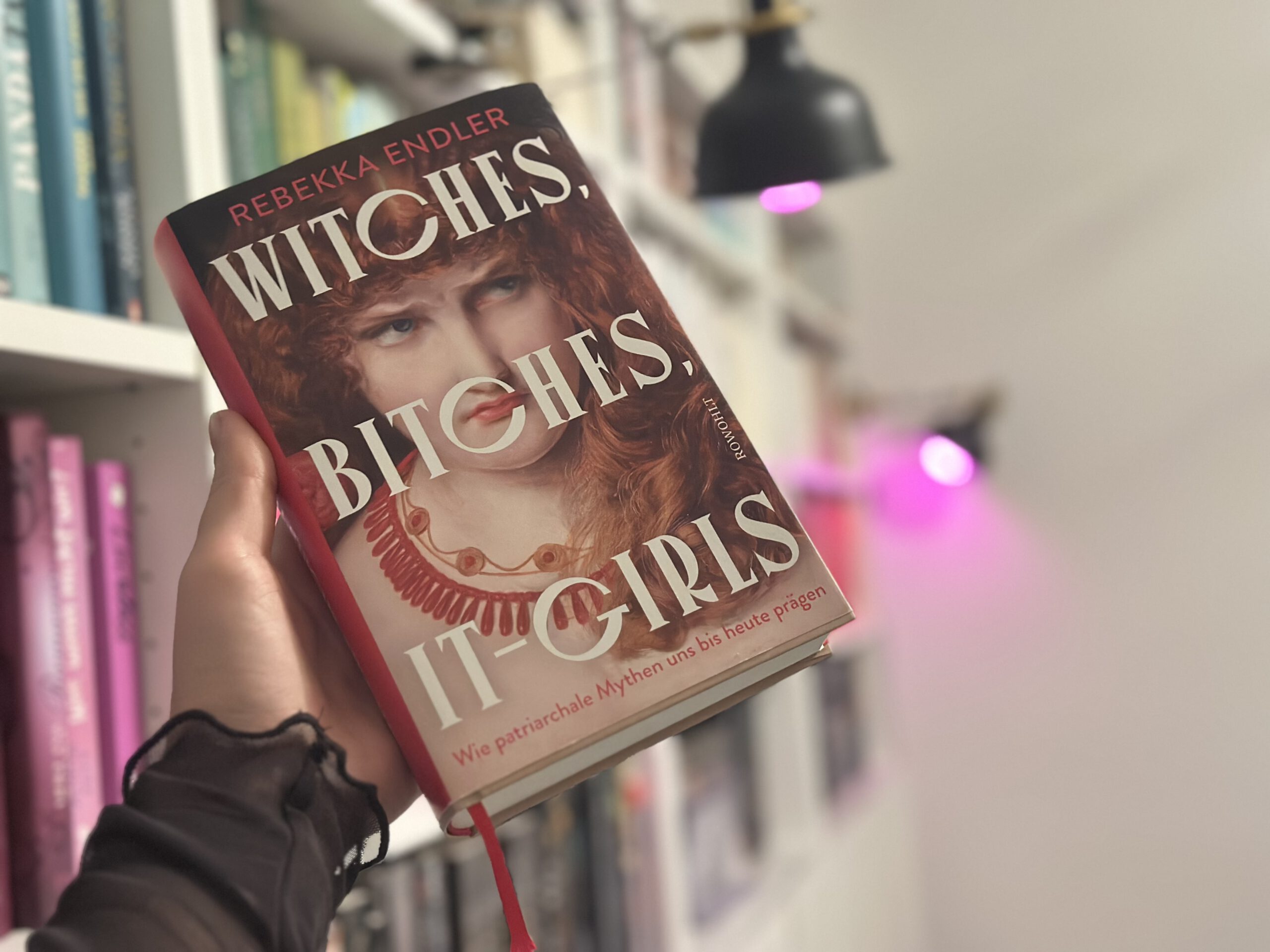 WITCHES, BITCHES, IT-GIRLS von Rebekka Endler