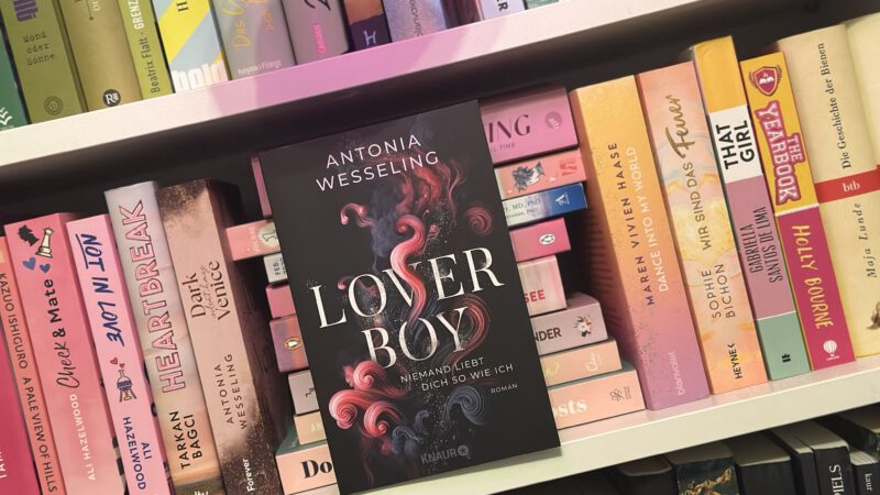 LOVERBOY von Antonia Wesseling