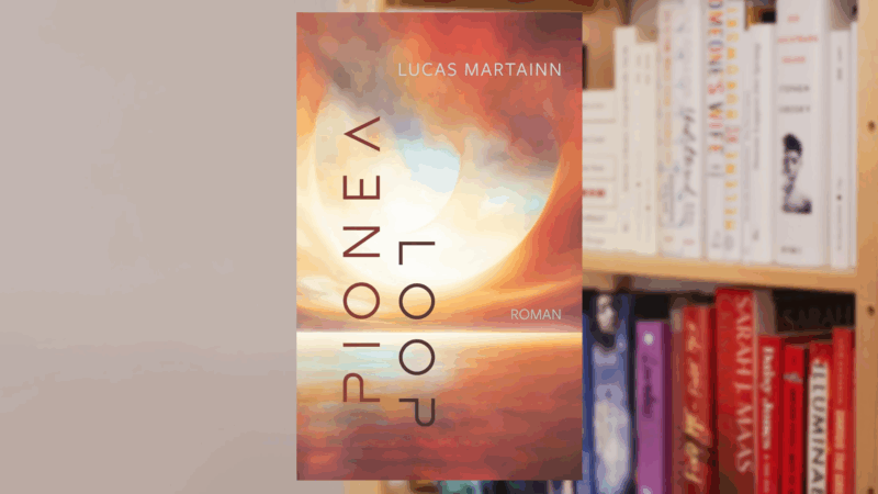 PIONÉA – LOOP von Lucas Martainn