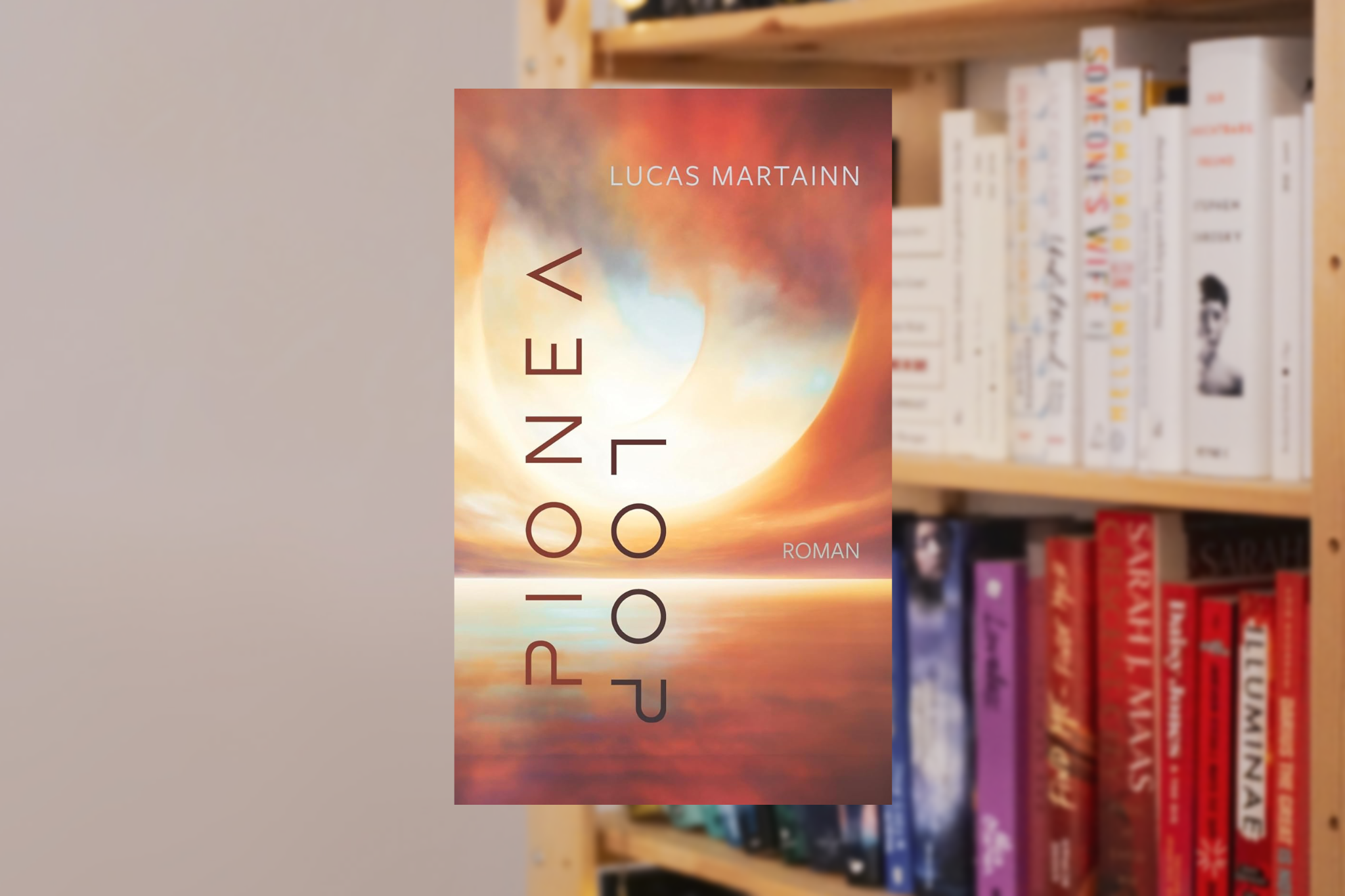 PIONÉA – LOOP von Lucas Martainn