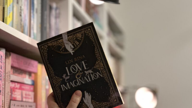 LOVE & IMAGINATION von Lin Rina