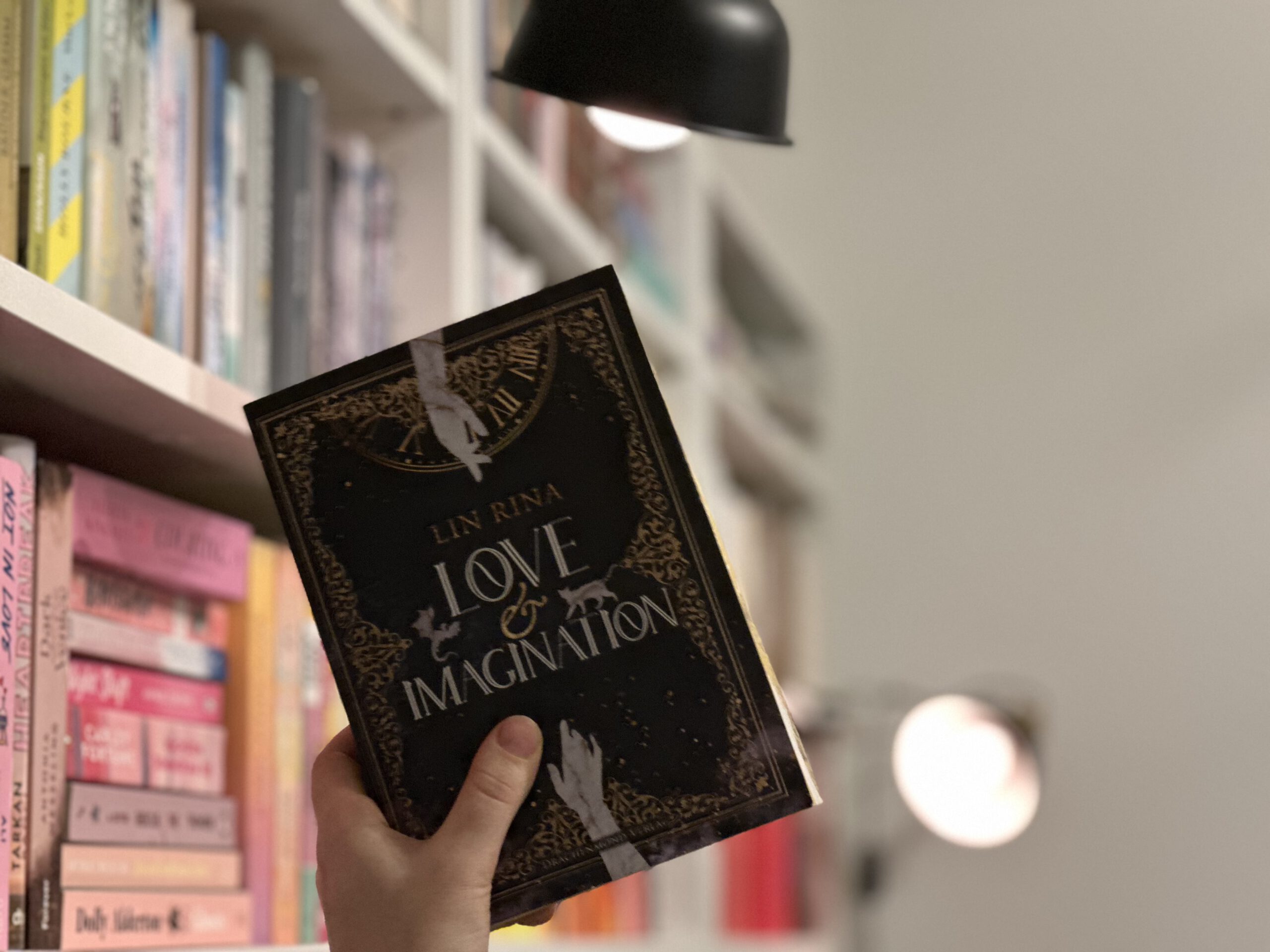 LOVE & IMAGINATION von Lin Rina