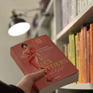 LES BOUTTIERS – WIR SIND JETZT von Antonia Wesseling