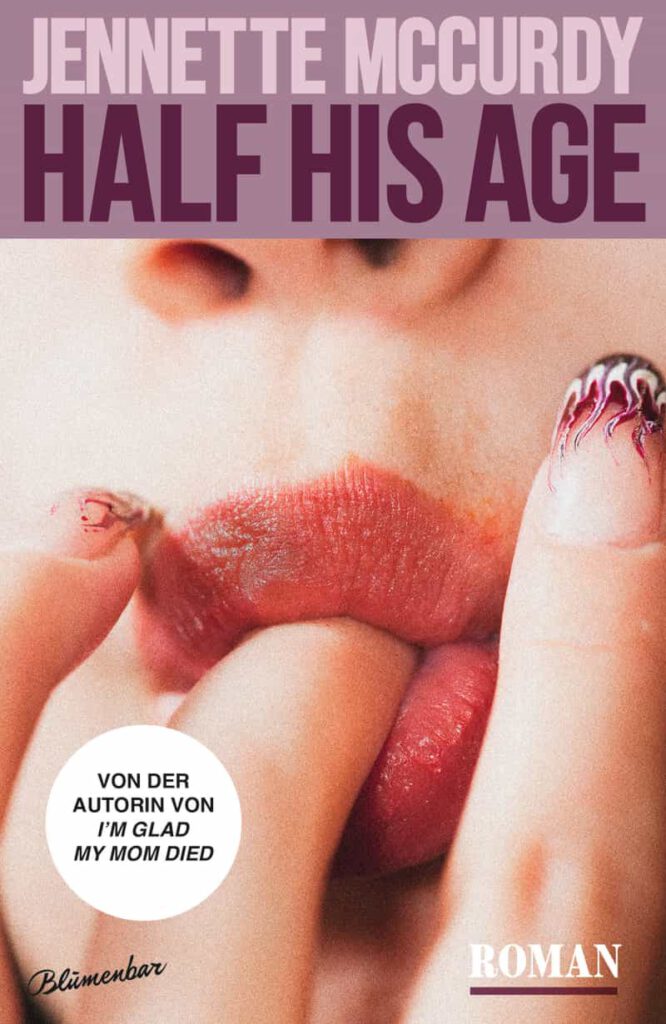 „Half His Age“ im deutschen Erschienen bei Blumenbar