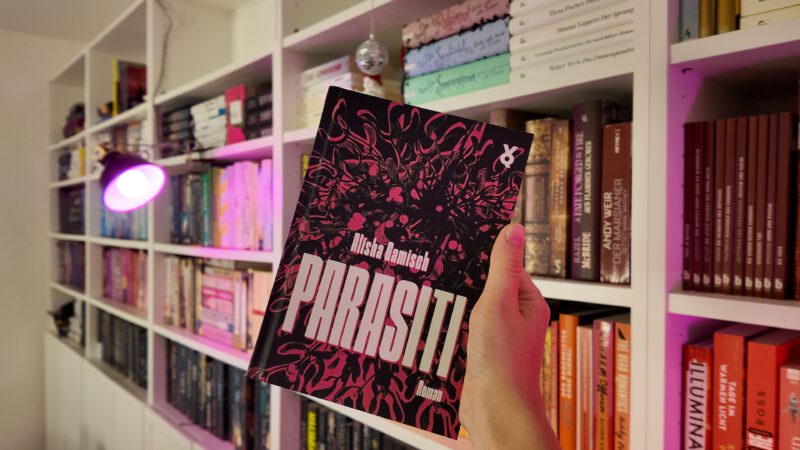PARASITI von Alisha Gamisch