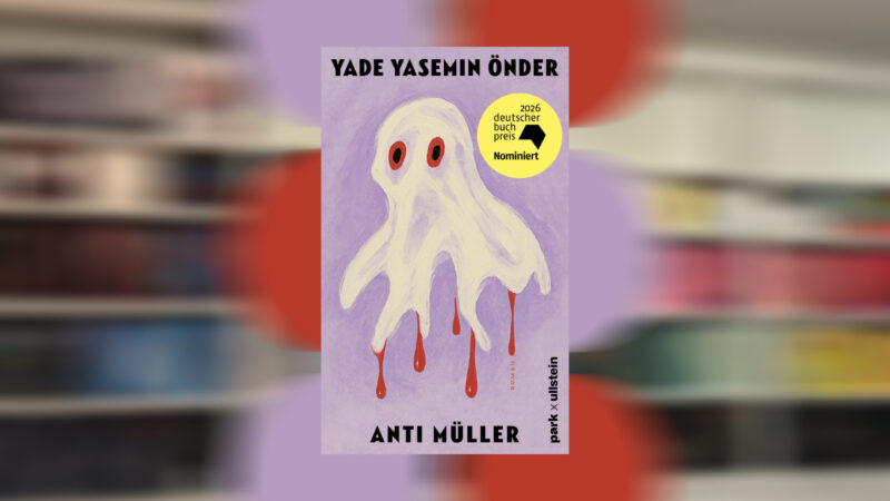 ANTI MÜLLER von Yade Yasemin Önder