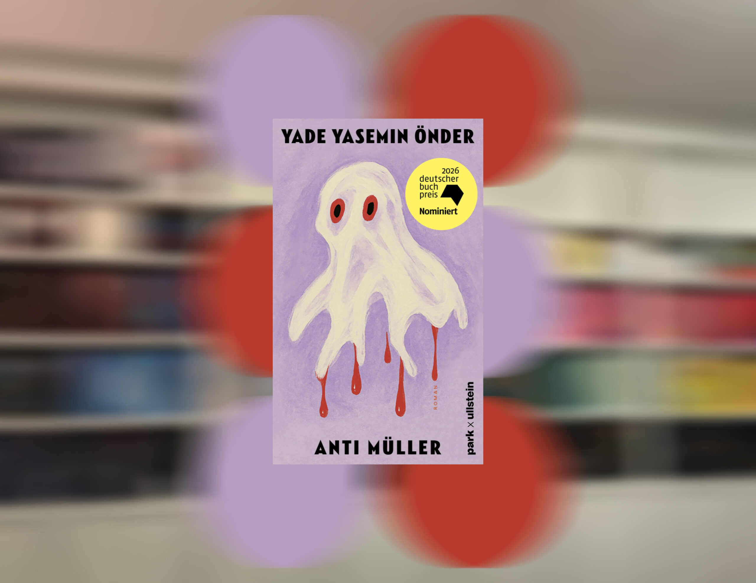 ANTI MÜLLER von Yade Yasemin Önder